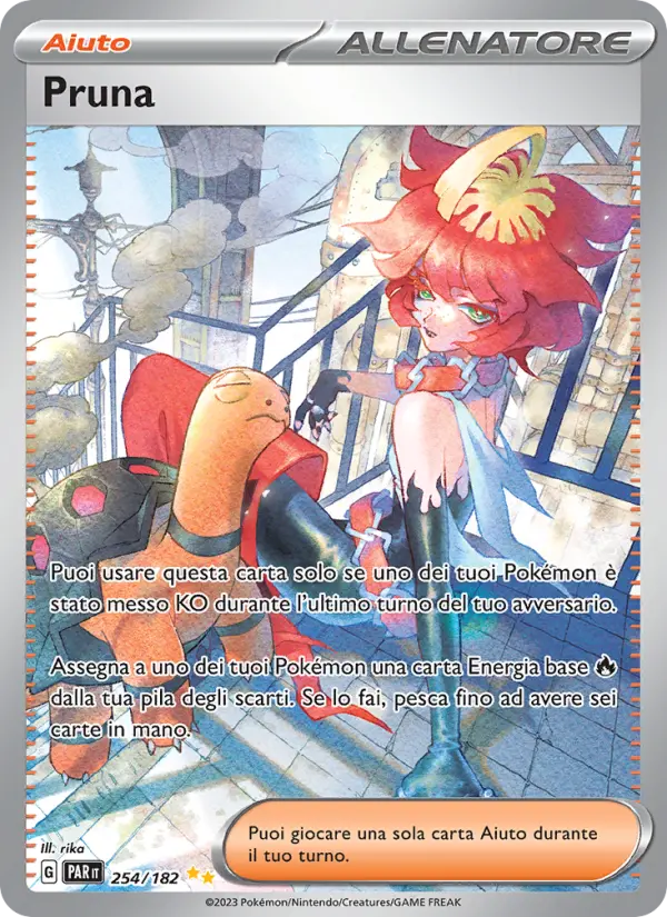 Pruna