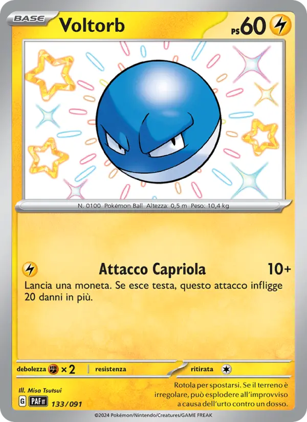 Voltorb