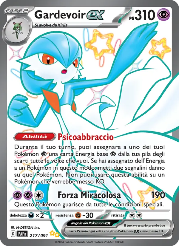Gardevoir-ex