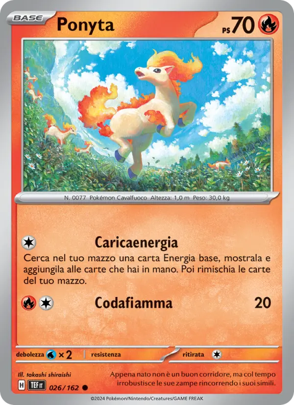 Ponyta