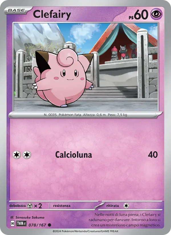 Clefairy