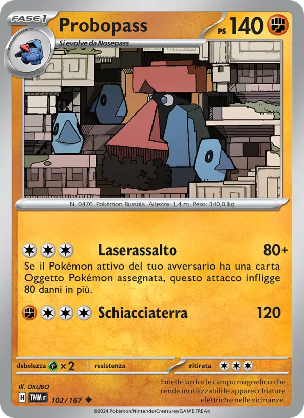 Probopass