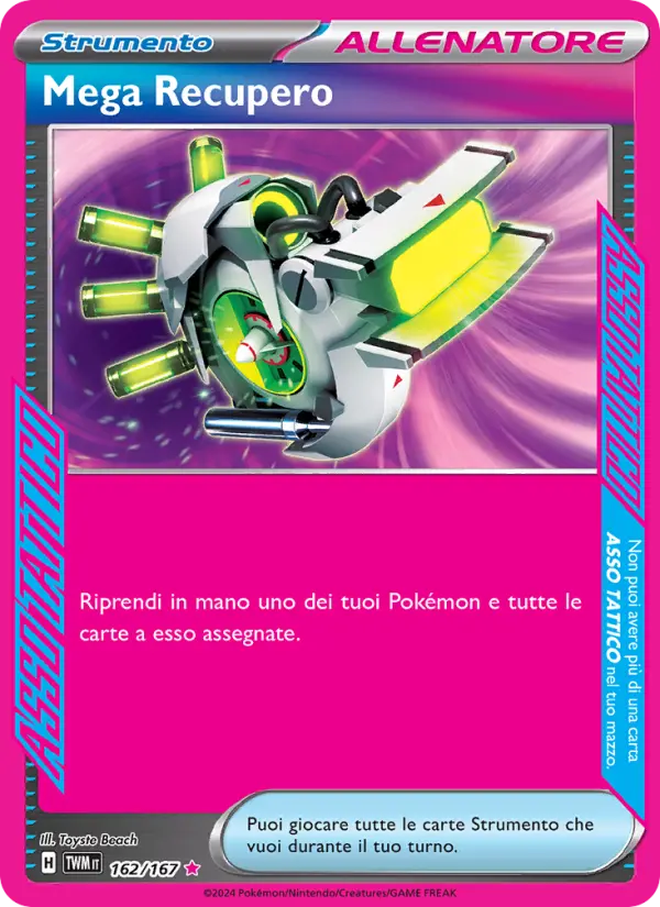 Mega Recupero
