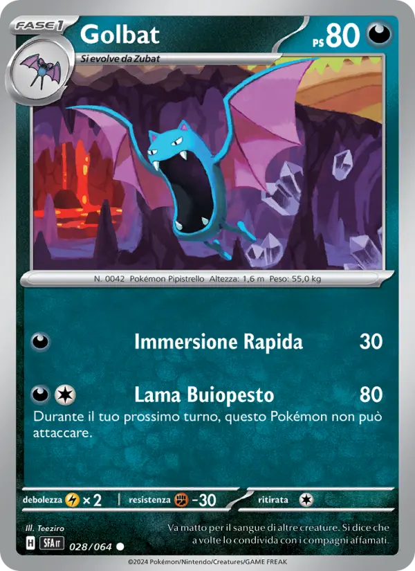 Golbat
