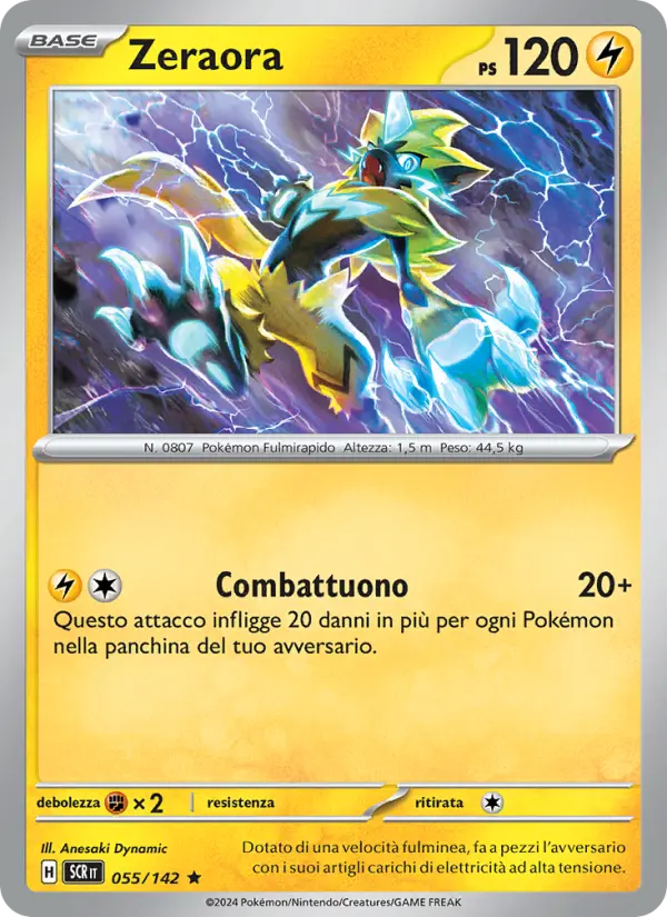 Zeraora