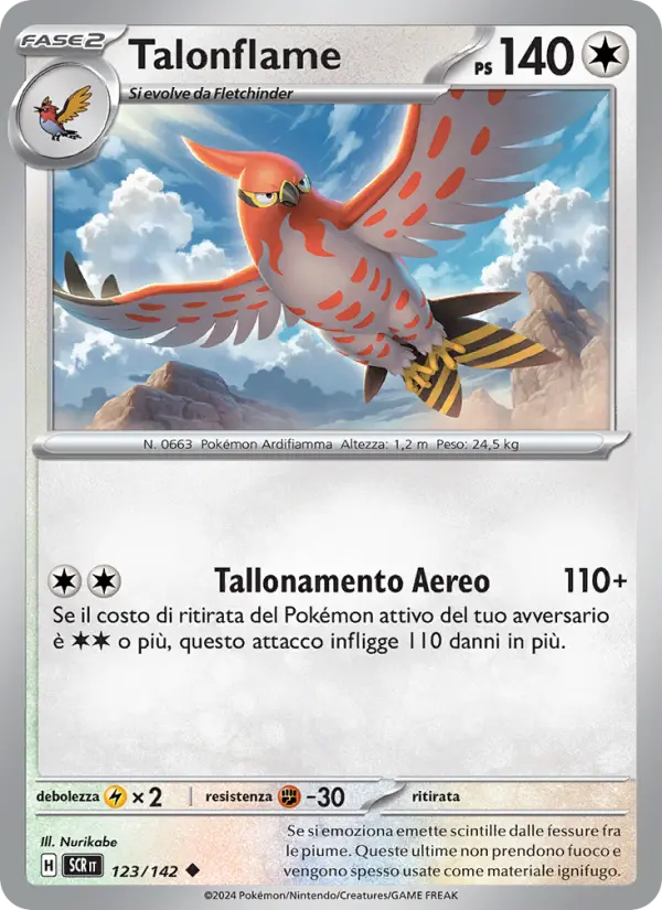 Talonflame