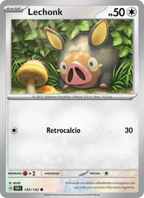 Lechonk