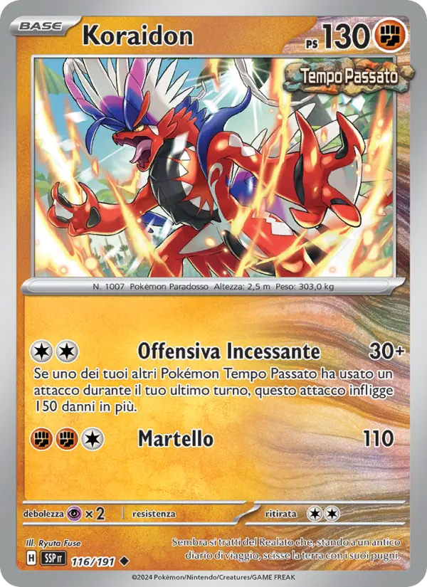 Koraidon
