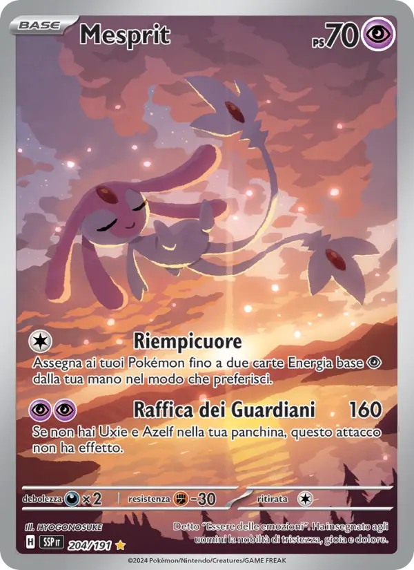 Mesprit