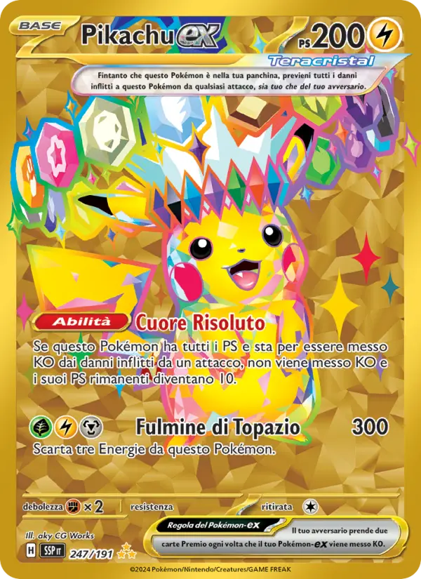 Pikachu-ex
