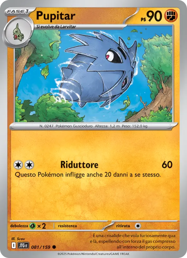 Pupitar