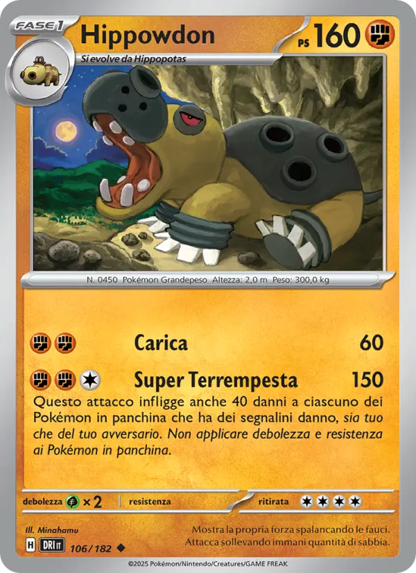 Hippowdon