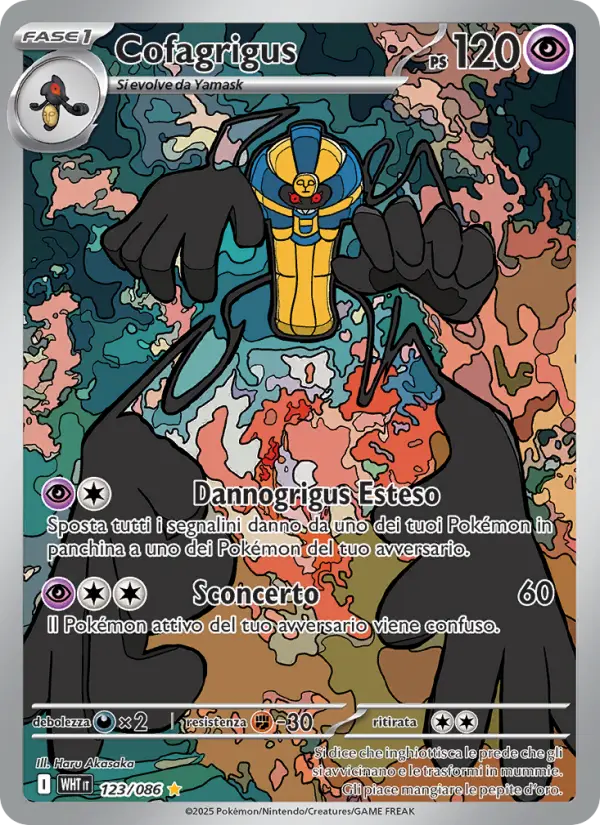 Cofagrigus