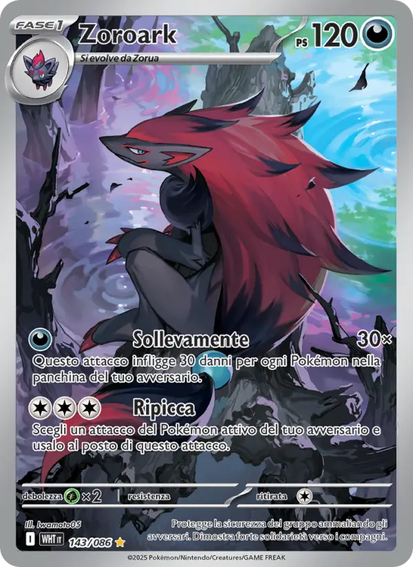 Zoroark