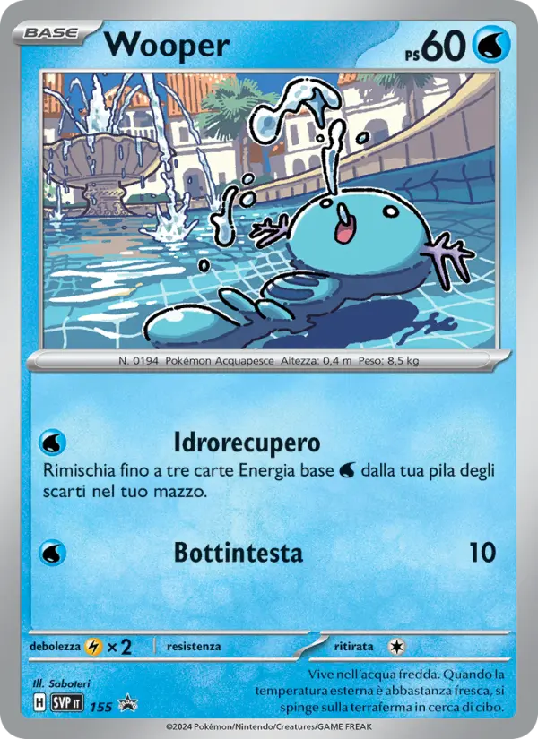 Wooper