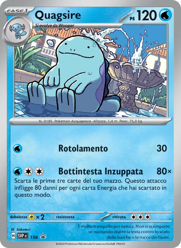 Quagsire