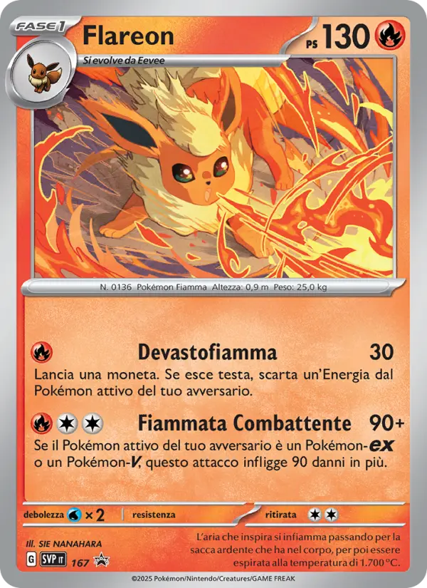 Flareon
