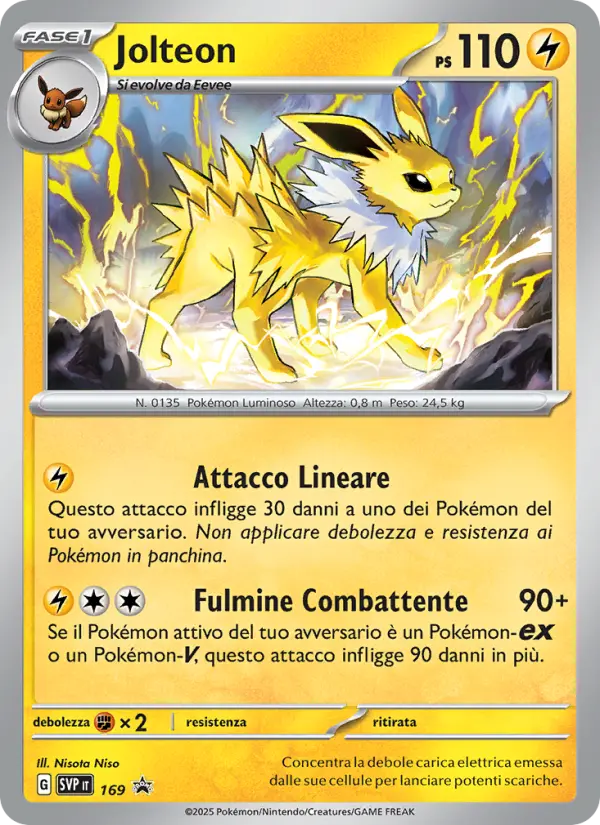 Jolteon