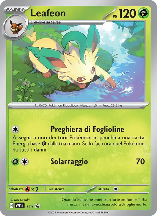 Leafeon