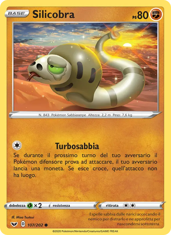 Silicobra