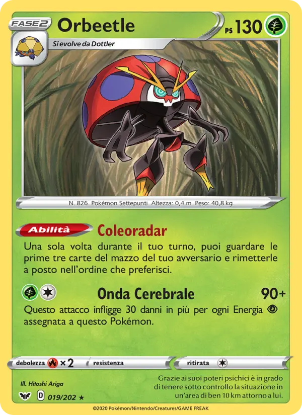 Orbeetle