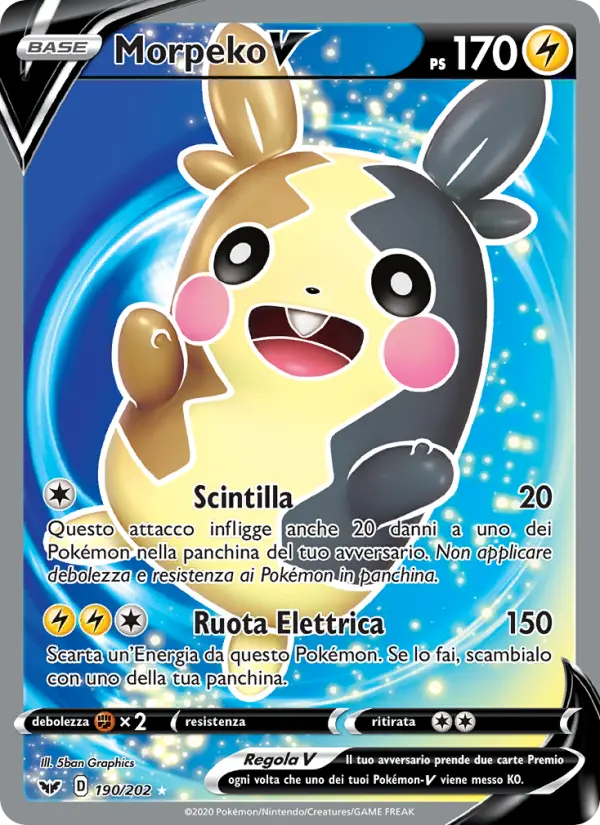 Morpeko V