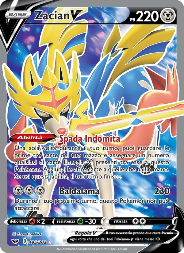 Zacian V