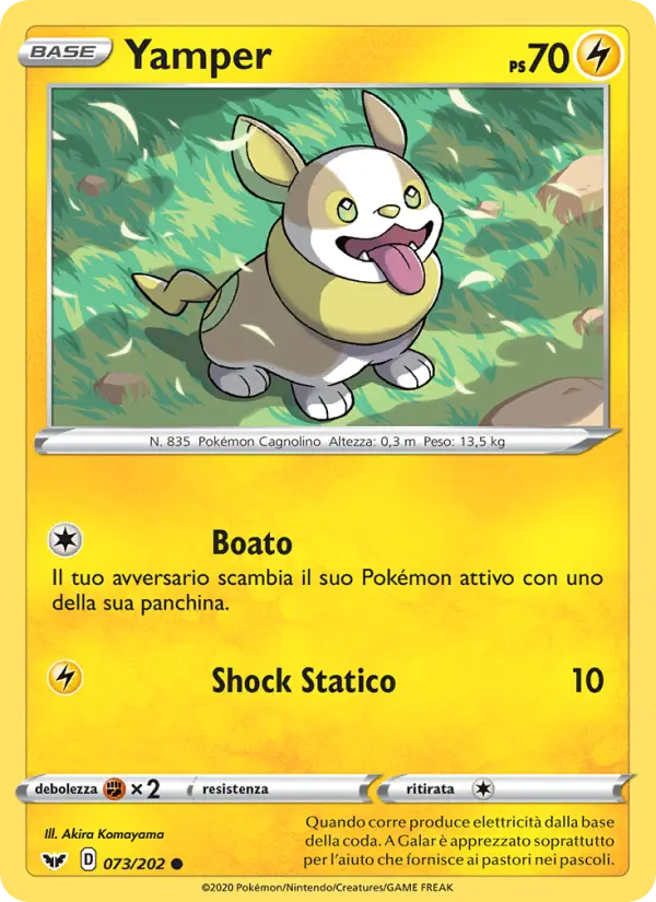 Yamper