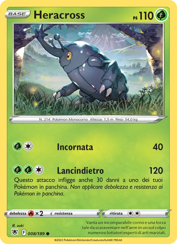 Heracross