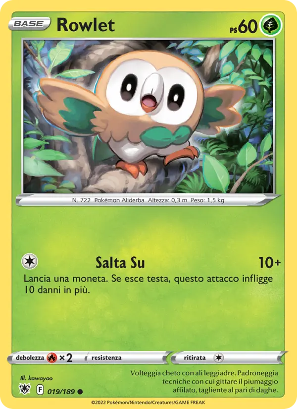 Rowlet