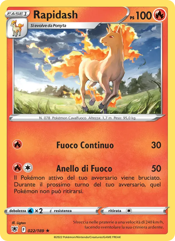 Rapidash