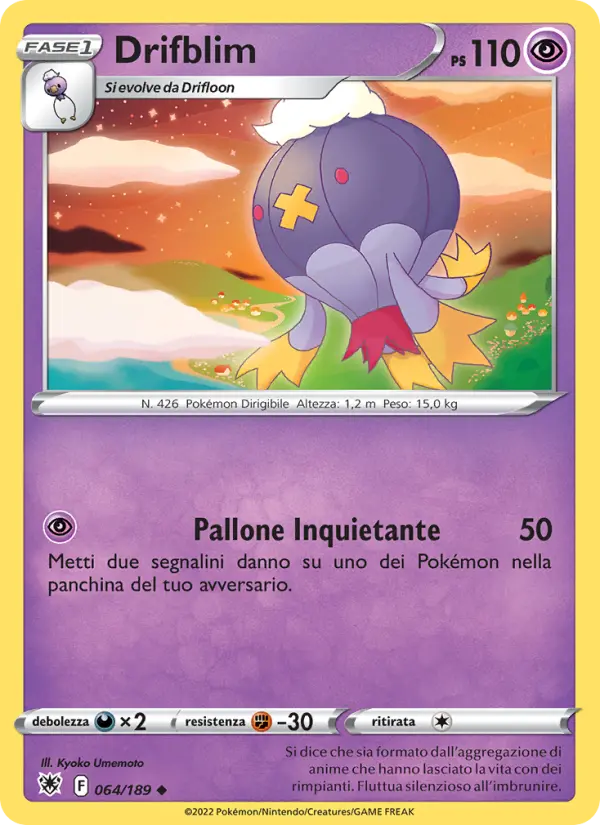Drifblim