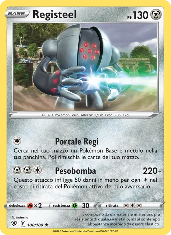 Registeel