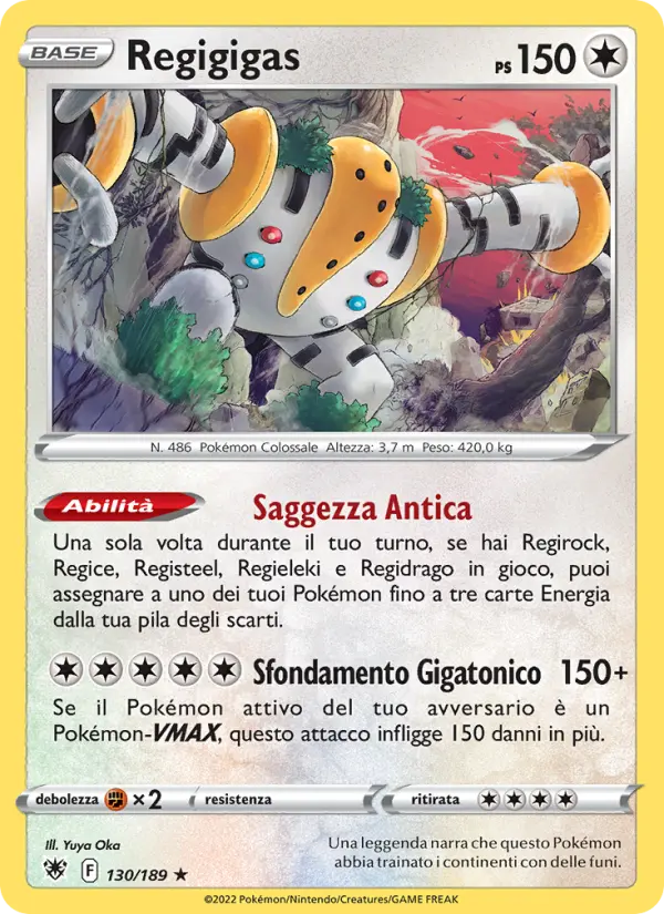 Regigigas