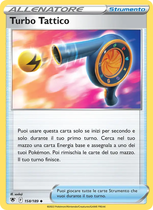 Turbo Tattico