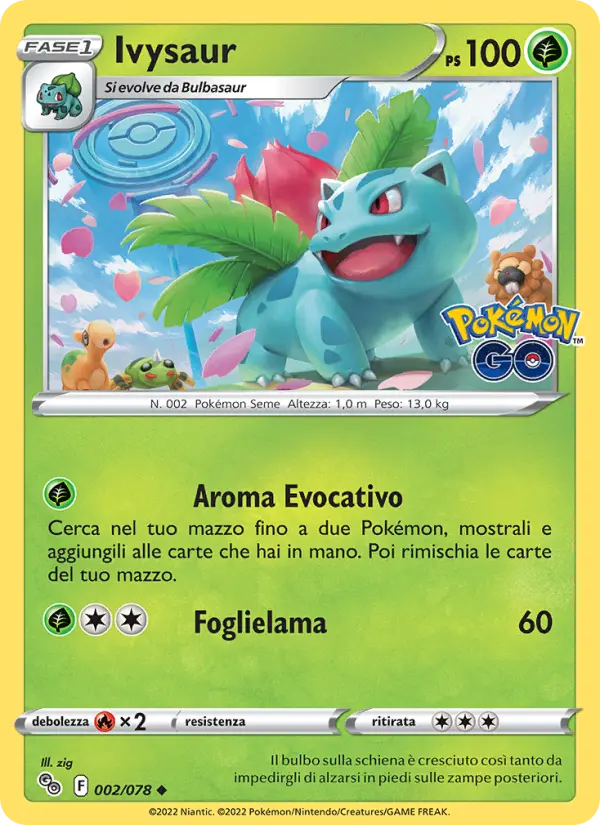 Ivysaur