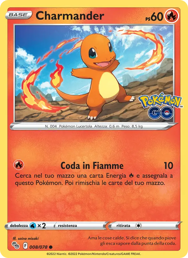 Charmander