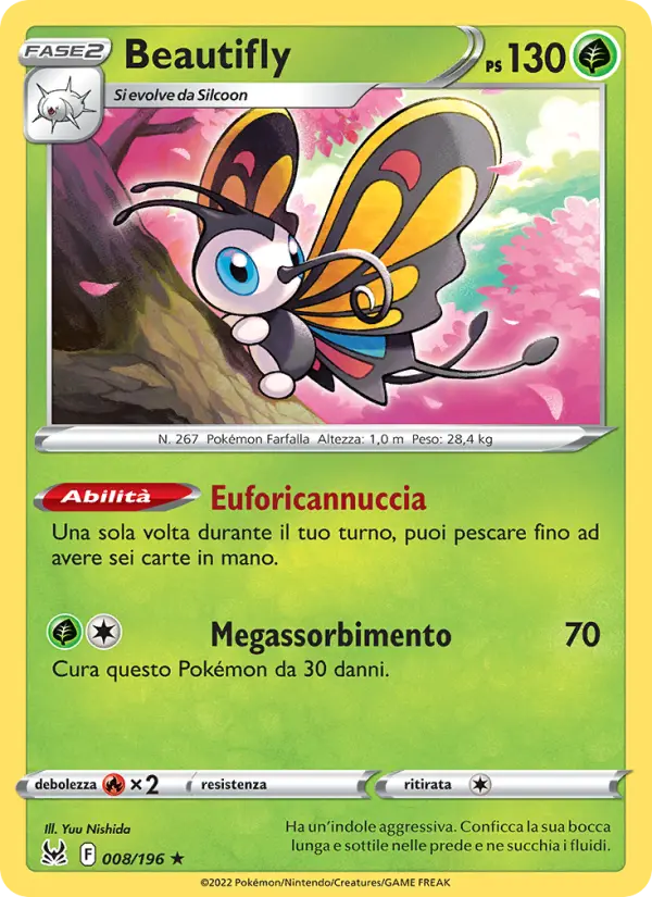 Beautifly