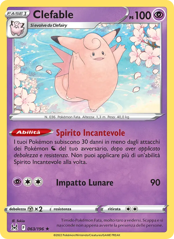 Clefable
