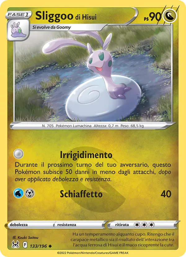 Sliggoo di Hisui