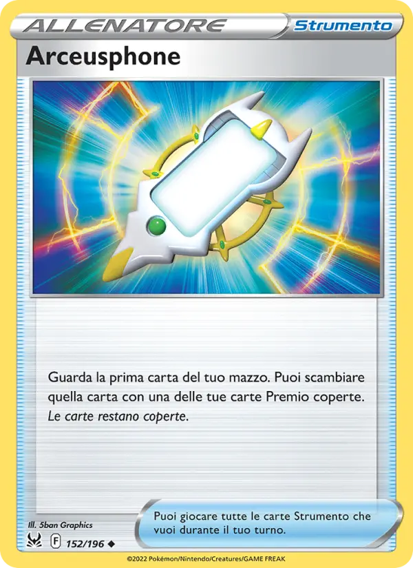 Arceusphone