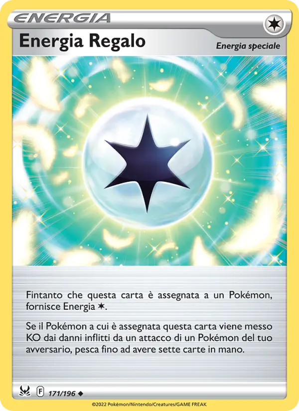 Energia Regalo