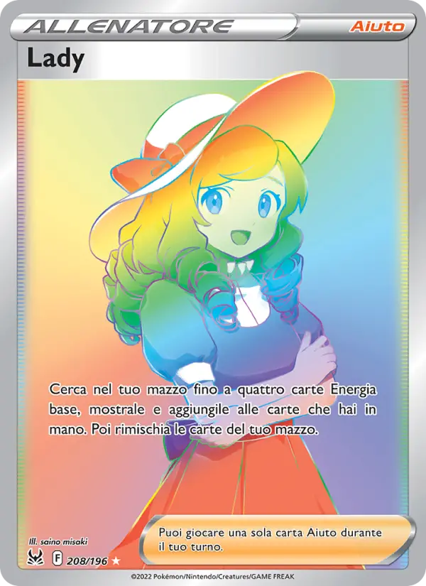 Lady