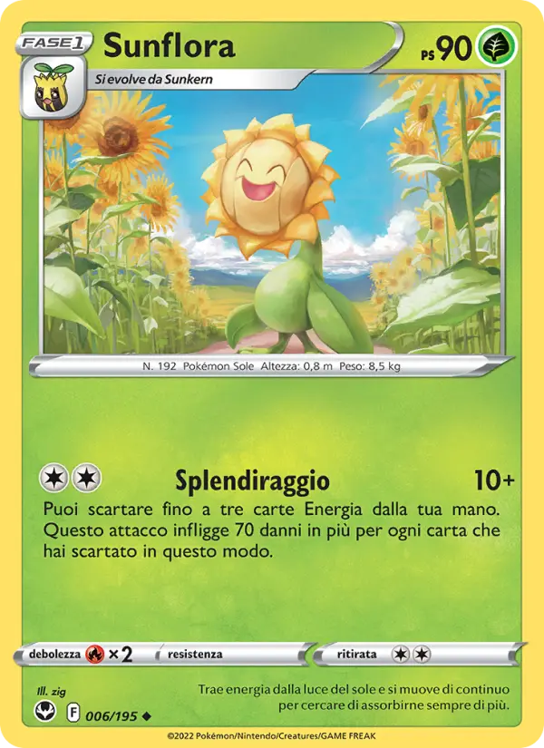 Sunflora