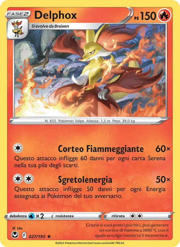 Delphox