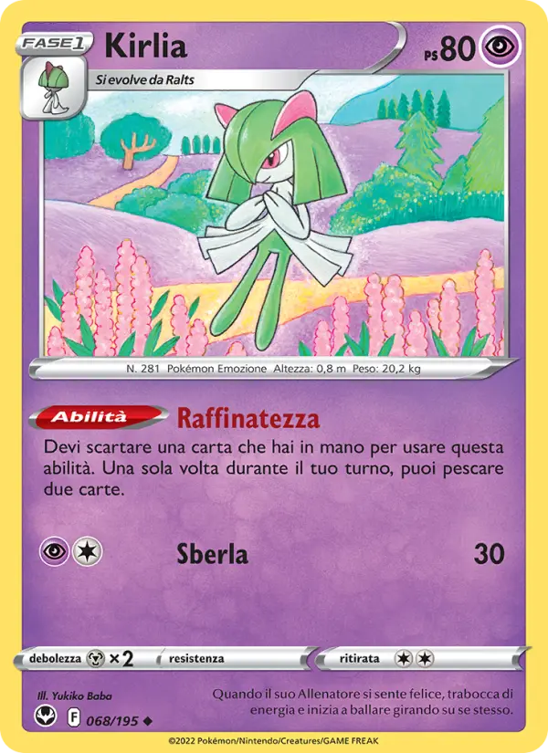 Kirlia