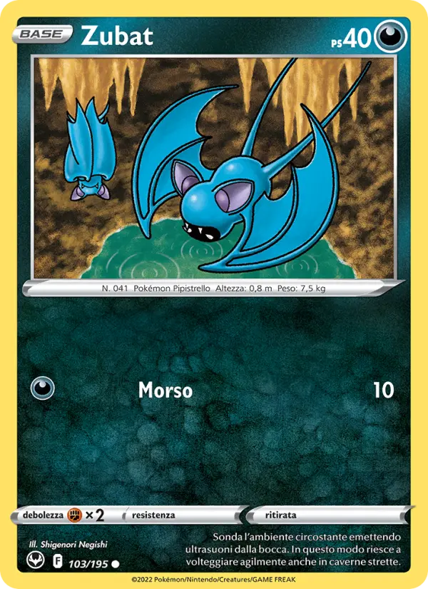 Zubat