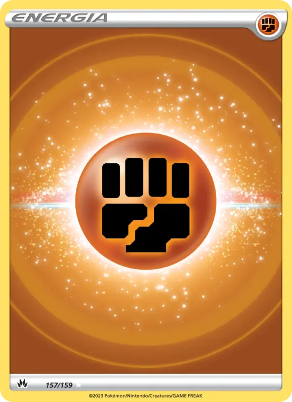 Energia Combattimento
