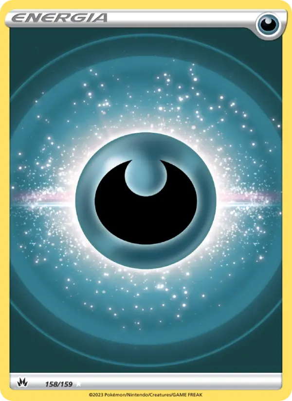 Energia Oscurità