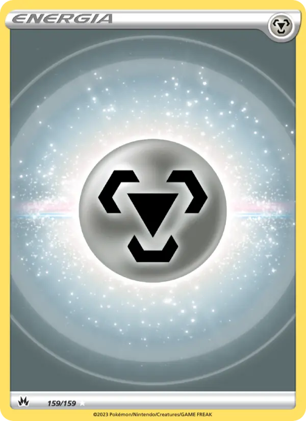 Energia Metallo